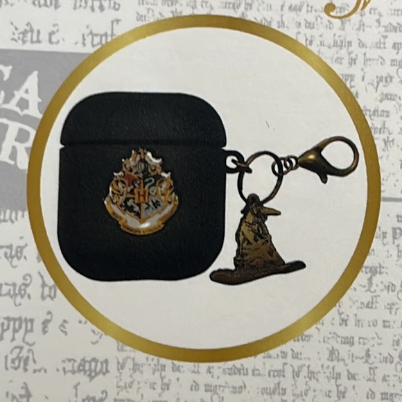 Harry Potter Wireless Earbud Case Cover - Picture 7 of 7